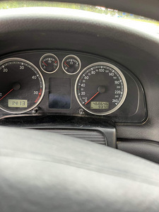 VW Passat b5.5 1.9 6к МКПП (8 фото из 9)