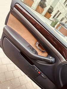 Audi A8 D3, 2004 4.0tdi 202kw (10 foto / 10)