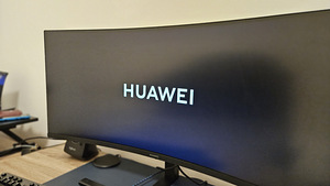 Monitor Huawei MateView GT 34", 165GHz (7 foto / 7)