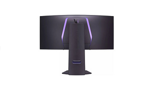 34” LG UltraGearTM OLED Gaming Monitor, 240Hz Refresh Rate (1 foto / 3)