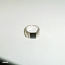 Кольцо из белого золота с бриллиантами 585 проба (№L182) (фото #1)