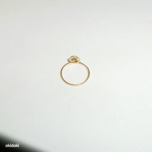 Kuld sõrmus 585 proov (№L181) (foto #2)