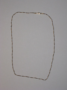 Золотая цепочка на шею 750 проба (№539)