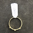 Золотое кольцо 585 пробы c бриллиантами (№L387) (фото #2)