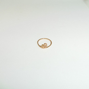 Золотое кольцо 585 проба (№L126)