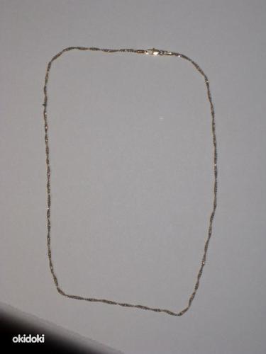 Золотая цепочка на шею 750 проба (№539) (фото #1)