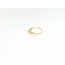 Золотое кольцо с бриллиантами 750 проба (№L98) (фото #2)