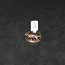 Золотое кольцо с бриллиантами 585 пробы (№1198) (фото #5)