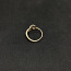 Золотое кольцо 585 проба (№1241) (фото #4)