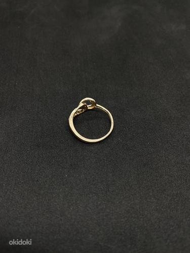 Kuld sõrmus 585 proov (№1241) (foto #4)
