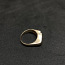 Золотое кольцо 585 проба (№1288) (фото #4)