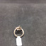 Золотое кольцо с бриллиантами 585 пробы (№1300) (фото #3)