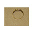 Золотое Кольцо с бриллиантом 585 проба (№211) (фото #4)