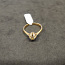 Золотое кольцо с бриллиантами 750 пробы (№L735) (фото #5)