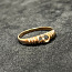Золотое кольцо 585 проба (№K50) (фото #1)