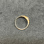 Золотое кольцо 585 проба (№K50) (фото #3)