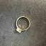 Золотое кольцо 585 проба (№K70) (фото #4)