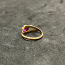 Золотое кольцо 585 проба (№K75) (фото #4)