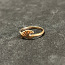 Золотое кольцо 585 проба (№K92) (фото #1)