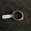 Золотое кольцо с бриллиантом 585 проба (№K214) (фото #2)