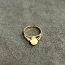 Золотое кольцо 585 проба (№K258) (фото #1)