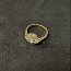 Kuld sõrmus 375 proov (№K299) (foto #2)