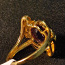 Золотое кольцо 585 проба (№L796) (фото #3)