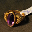 Золотое кольцо 500 проба (№L799) (фото #2)