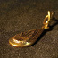 Kuld ripats 583 proov (№L809) (foto #4)