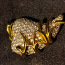 Kuld Ripats teemantidega 750 proov (№L847) (foto #2)