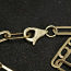 Золотая Цепочка на шею и Кулон 585 проба (№L868) (фото #2)