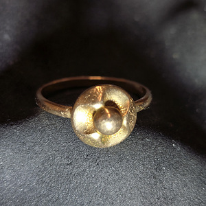 Золотое кольцо 583 проба (№L884)