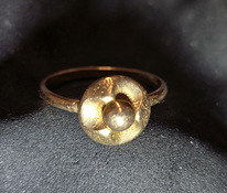 Золотое кольцо 583 проба (№L884)