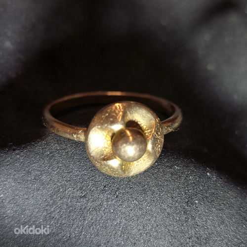 Kuld sõrmus 583 proov (№L884) (foto #1)