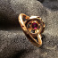 Золотое кольцо 583 проба (№L934) (фото #5)