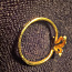 Золотое кольцо 583 проба (№L979) (фото #4)