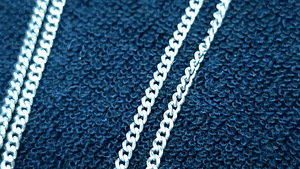 Kuld Kaelakett 585 proov (№L1045) (3 foto / 5)
