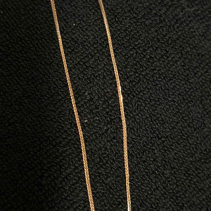 Kuld Kaelakett 750 proov (№L1476) (1 foto / 5)