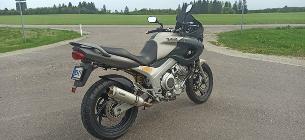 Yamaha 850TDM