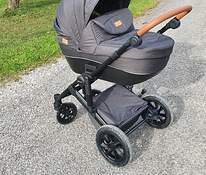 Milli style 2in1 детская коляска после одного ребенка