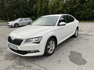 Skoda Superb Fresh Edition (3 foto / 9)