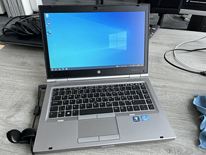 HP EliteBook 8470p i5-3230m 8GB 120SSD (1 foto / 4)