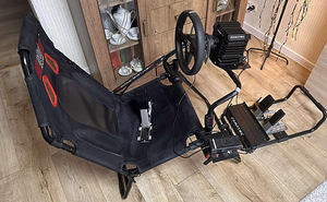 FANATEC CSL P1V2 + tool Next Level Racing (1 foto / 9)