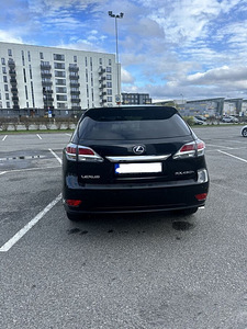 Lexus RX450h (2 foto / 4)