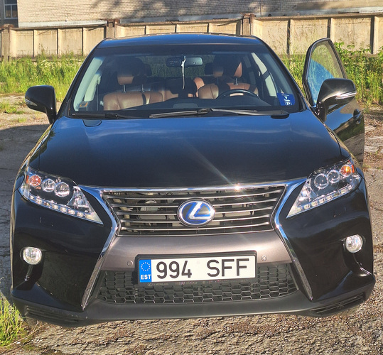 Lexus RX450h
