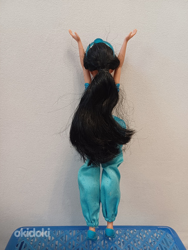 Nukk Jasmine