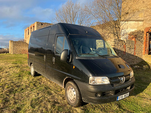 Peugeot Boxer (4 фото из 15)