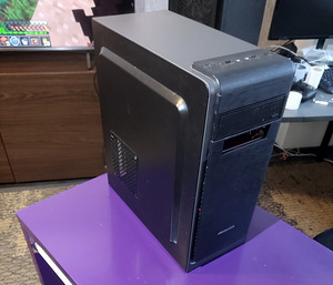 Mänguarvuti i5 7400, GTX 1060 6gb, 16gb DDR4, 250gb hdd (3 foto / 4)