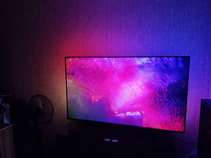 Philips Ambilight 58" 4K kehtiv garantii (6 foto / 6)