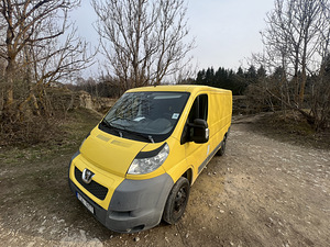 Peugeon Boxer 2.2d 74kw manual 5k. 210000km (3 foto / 10)